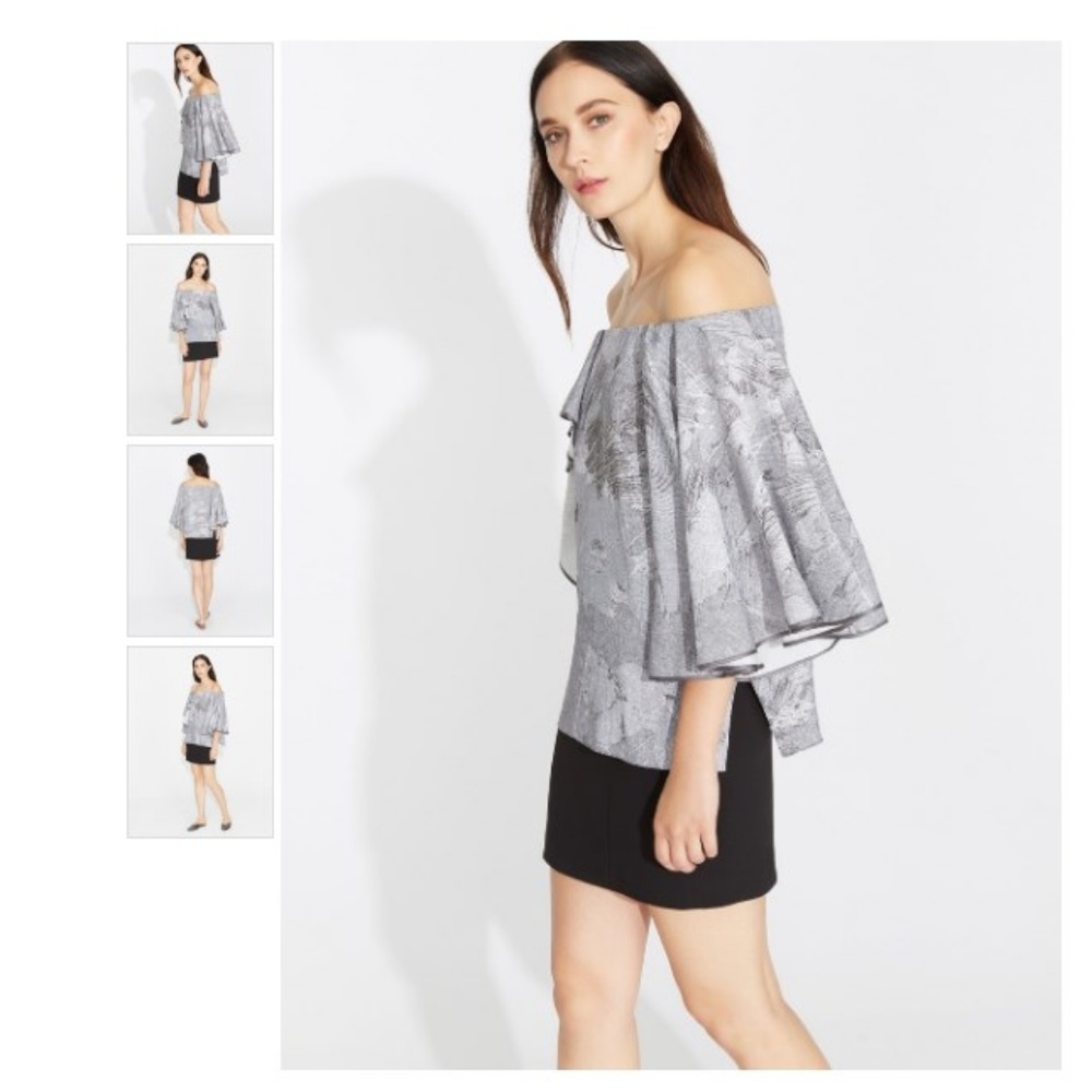 OFF SHOULDER TOP - Picture 4 of 9